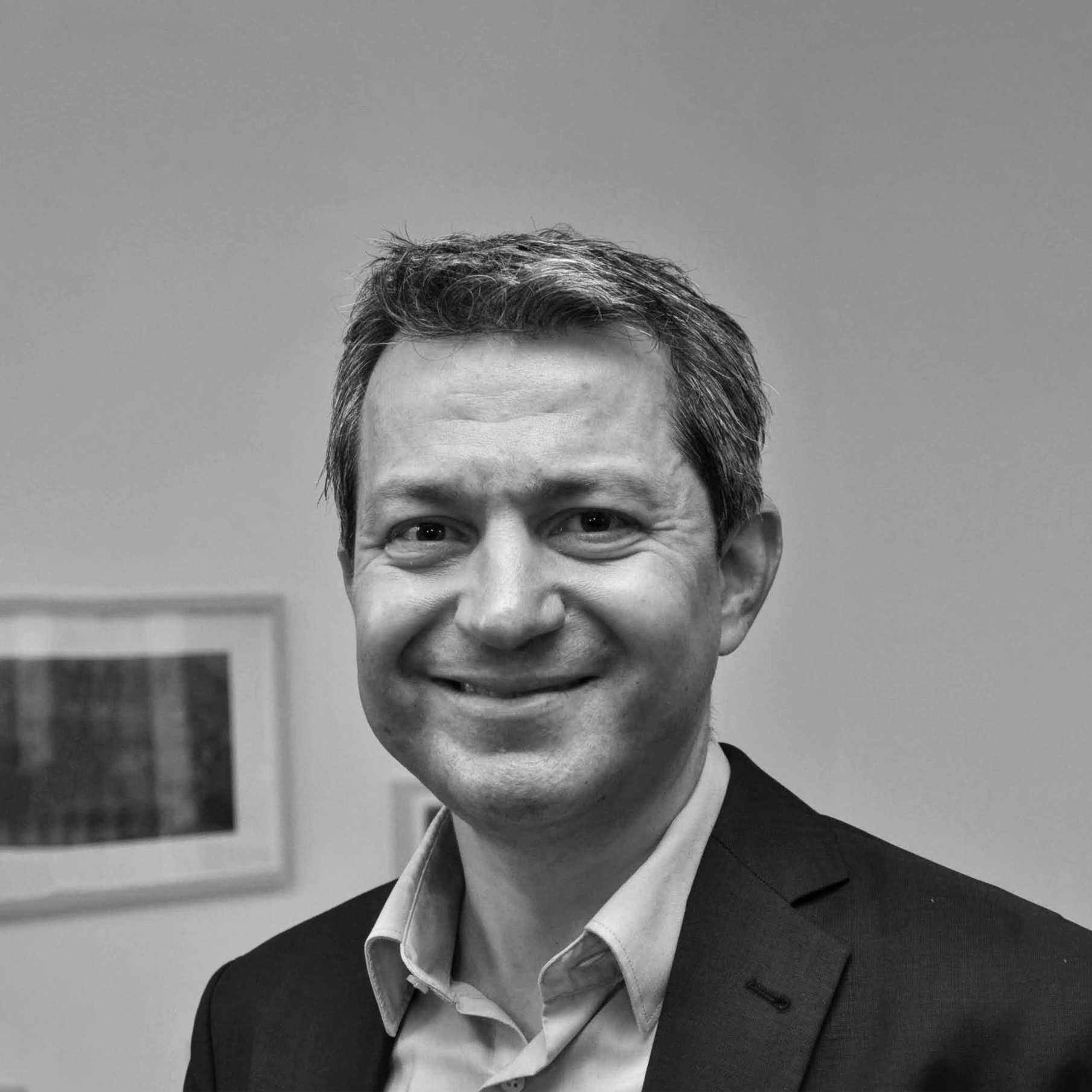 Porträt von Thomas Marschall